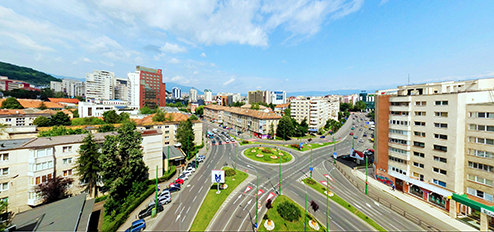 Camere de Supraveghere Video LINX, Brasov