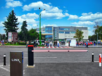 Bariera Acces Auto, Cititor Tichete Parcare, Casierie Parcare