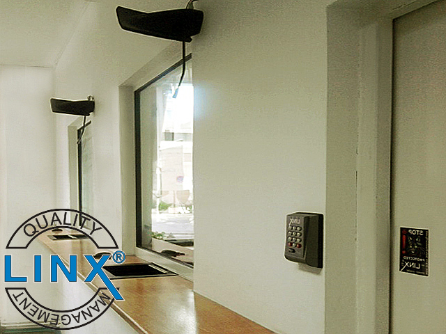 Interfoane Ghiseu, Control Acces Sertare Transfer, Caserie