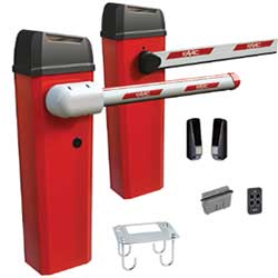 Bariera acces auto 5 metri