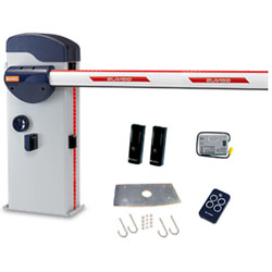 Bariera acces auto 6 metri