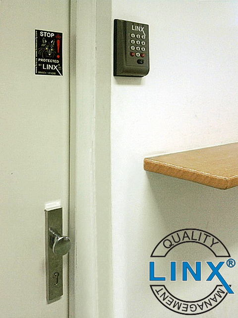 Sistem Control Acces case Schimb Valutar, Amanet